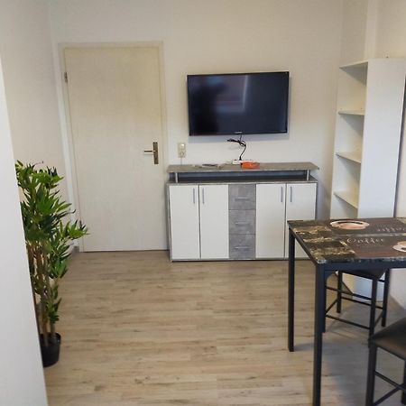 Flex Aparts - Grosse, Moeblierte Wohnung In Zwickau Mit 2 Zimmern Exterior photo